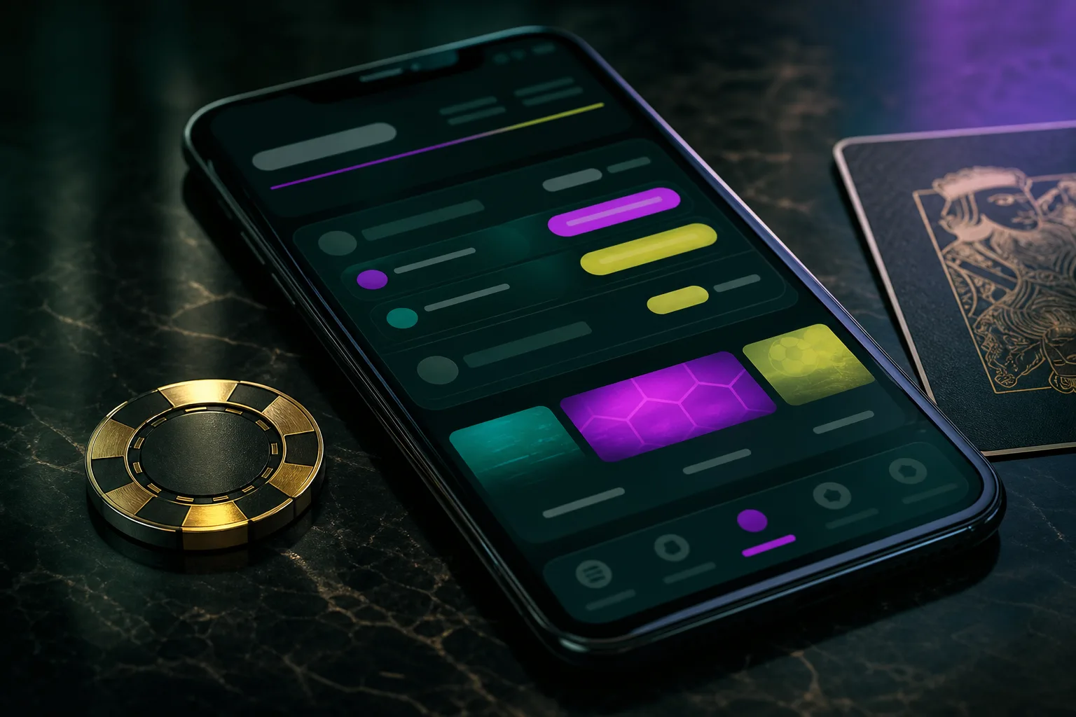 SpinBetter Portugal — Plataforma de jogo móvel